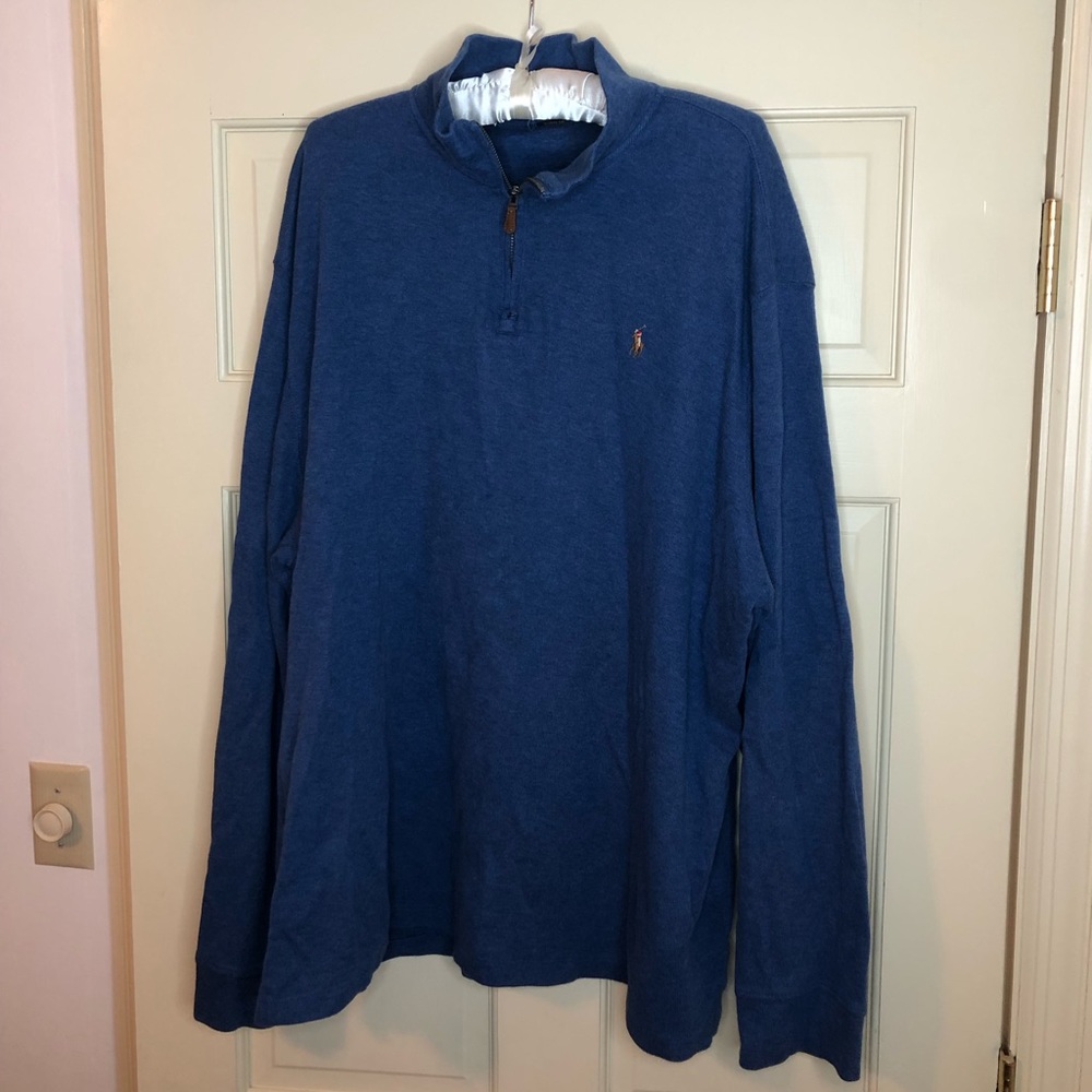 Polo Ralph Lauren quarter zip
